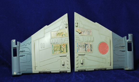 B-Wing Wings